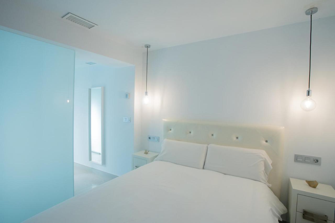 Apartamentos Soho Boutique Central Ronda Exterior foto